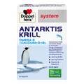 Doppelherz system Antarktis Krill Omega-3 + Calcium + D + B1 60 St