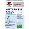 Doppelherz system Antarktis Krill Omega-3 + Calcium + D + B1 60 St