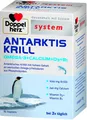 DOPPELHERZ Antarktis Krill system Kapseln 60 St
