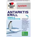 DOPPELHERZ Antarktis Krill system Kapseln, 60 St PZN 01445922