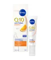 NIVEA Q10 Anti-Falten Energy Augenpflege 15ml Vitamin C und GLYCOSTOP®