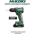Bohrschrauber Batterie DS18DD Volt 18 Ah 3,0 Brushless Hikoki Hitachi