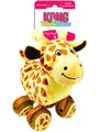 KONG Dog Toy TenniShoes Giraffe 24cm