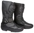 Motorrad GTX Stiefel Daytona Trans Tour Man Farbe: Schwarz Gr: 42 Gore-Tex
