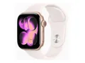 Apple Watch Series 11 (GPS) - 42 mm - Aluminium, Roségold