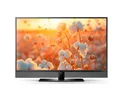 Metz Cubus compact 40 FB40 twin LCD-LED Fernseher (100 cm/40 Zoll, Full HD, Smart-TV)