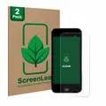 2x ScreenLeaf Displayschutzfolie für Apple iPod Touch (Gen.5/6/7) nachhaltig
