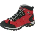 Trekkingstiefel Damen MOUNT BONA HIGH Tex rot 38 - Rot - 38