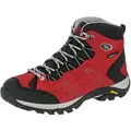 BRÜTTING Trekkingstiefel Mount Bona High Trekkingschuh rot 38 EU