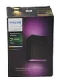 Philips Hue White & Color Ambiance Resonate Outdoor Wandleuchte 1.180 lm