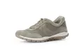 Gabor Damen Low-Top Sneaker, Frauen Halbschuhe,Freizeit,straßenschuhe,Strassenschuhe,Sportschuhe,Freizeitschuhe,Turnschuhe,salvia,39 EU / 6 UK