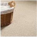 Steffensmeier Teppichboden Cambridge, Rechteckig beige 300 cm x 300 cm