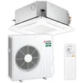 Mitsubishi Split Klimaanlage Decken-Set | SUZ/SLZ-M60FA2 | 5,7 kW