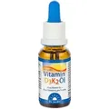 Dr.Jacob's VITAMIN D3K2 Öl 800 I.E.+20 μg D3+K2 20ml PZN 11360196
