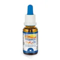 VITAMIN D3K2 Öl Dr.Jacob's Tropfen 20 ml PZN 11360196