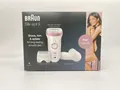 Braun Silk-épil 9 Epilierer Damen / Haarentferner für langanhaltende Haarentfern