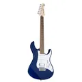 Yamaha Pacifica 012 Dark Blue Metallic E Gitarre