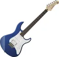 Yamaha Pacifica 012 Dark Blue E-Gitarre 2 Single Coils 1 Humbucker Agathis Body