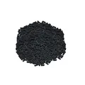 HELO 10 kg Aktivkohle Pellets (A) Mit Hoher Adsorptionsfähigkeit, Hochporöser Struktur und Großer Innerer Oberfläche (1,0 kg Entspricht 500.000 m²), Pellets Ø 3-4 mm, Länge: 3-8 mm