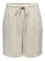 ONLY Female Shorts ONLSIESTA Mittlere Taille Locker geschnitten Shorts