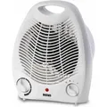 Heizlüfter 2000 W, HHL 2000/3/4 - Weiß