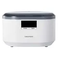 Grundig UC 6620 Ultraschallreiniger mit Timerfunktion weiß 50 W 60 Hz