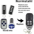 Handsender kompatibel für Normstahl EA433-2K EA433-4K 2KM, 2KS, 4KS