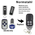 Handsender kompatibel für Normstahl EA433-2K EA433-4K 2KM, 2KS, 4KS