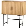 Buffetschrank   , holzfarben , Maße (cm): B: 80 H: 85