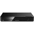 Panasonic Blu-ray Player DMP-BDT167EG, Farbe: Schwarz - Schwarz
