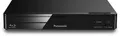 Panasonic 3D Blu-ray-Disk-Player Blu Ray Full HD 2D/3D DVD CD FLAC MP3 Dolby Digital / TrueHD DTS-HD BD-Live Effect Controller Deep Colour USB 2.0 HDMI (DMP-BDT167EG)