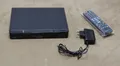 Panasonic DMP-BDT167EG Kompakter 3D Blu-ray Player LAN USB schwarz
