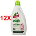 12 X Winni S Hand- Und Maschinenwaschmittel Konzentriert Hypoallergenes FlÜssi