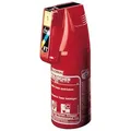 Pulverfeuerlöscher 1kg m.Dauerdruck Brandkl.8 A 34 B C o.Manometer,m.Halter...