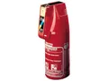 GLORIA 002023.0000 KFZ-Pulverfeuerlöscher  1 kg mit Dauerdruck Brandklasse A 8 A