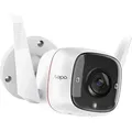 TP-Link Tapo C310 Outdoor Security WiFi IP Netzwerkkamera - Weiß