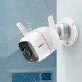 TP-Link Tapo Outdoor WLAN-Sicherheitskamera