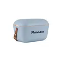 Kreher Frischhaltedose Kühlbox Polar 12 Liter in Retro Vintage Design (Farbe wählbar)