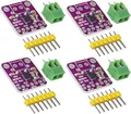 4 Stück MAX98357 I2S 3W DAC Decoder Breakout Module Unterstützt ESP32 Raspberry