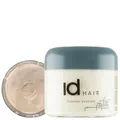 IdHAIR Extreme Titanium Professionelles Mudwachs für stylisches Kurzhaar  Sta...