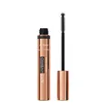 M. Asam MAGIC FINISH 5IN1 Hybrid Mascara Deep Black (8ml) – Volumen-Mascara mit Baobaböl, pflegende Wimperntusche schwarz, kugelförmiger Bürstenkopf für präzises Make-up & perfekte Definition