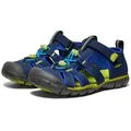 Keen Seacamp 2 CNX y academy/chartreus Trekkingsandale 36,0 EU