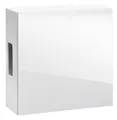 Grothe Gong 465A Zweiklang Türgong 8-12V 83dB Weiß Kunststoff 118x118x47mm