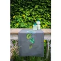 Vervaco Kreativset Vervaco Tischläufer Kreuzstich Set "Botanische Blätter", (embroidery kit by Marussia)