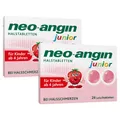 neo-angin junior Halstabletten Doppelpac 2 St
