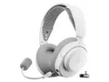 STEELSERIES Arctis Nova 3P Wireless, Over-ear Gaming-Headset Bluetooth Weiß