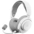 SteelSeries Arctis Nova 3P Wireless White, Gaming-Headset, weiß