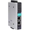 Moxa NPORT IA-5150-T - 1-Port RS-232422485 Geräteserver mit 2 10100BaseT(X) Ports (RJ45 Anschlüsse) (NPORT IA-5150-T)