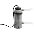 INTEX Pool-Heizung, max. Heizleistung: 3000 W, für Pools bis: 17 m³ - grau