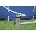 Intex 28684 Pool Heizung für Pools bis Ø 457cm Weiß